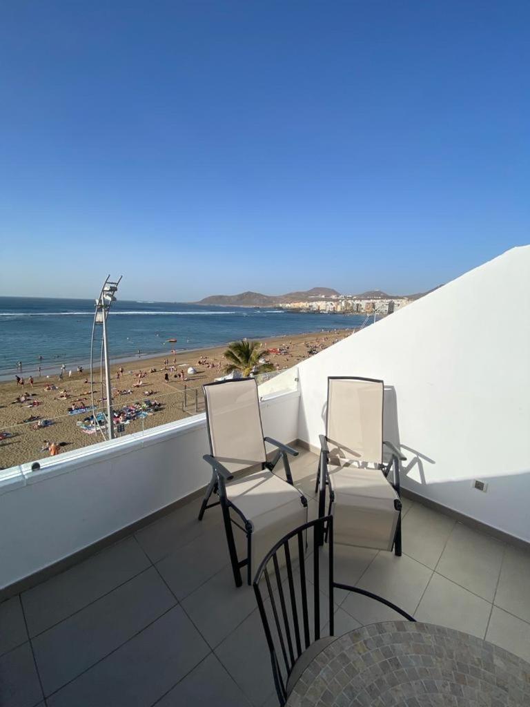 La Grand Suite Las Canteras ลาสปัลมาส เด กรานคานาเรีย ภายนอก รูปภาพ