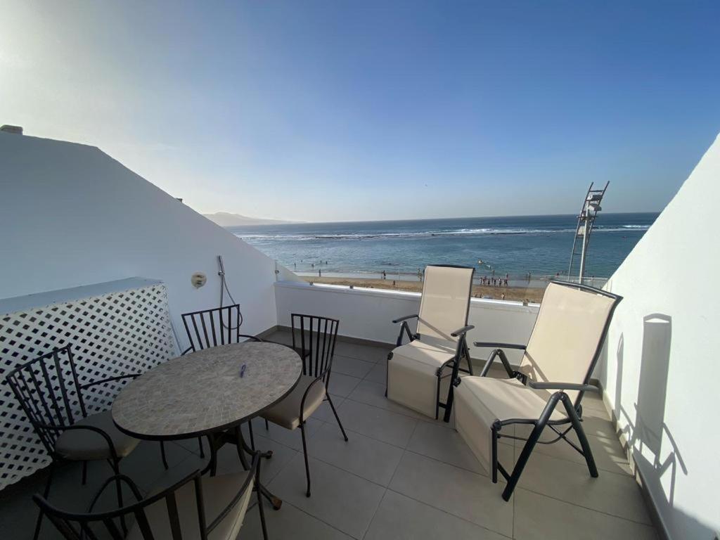 La Grand Suite Las Canteras ลาสปัลมาส เด กรานคานาเรีย ภายนอก รูปภาพ