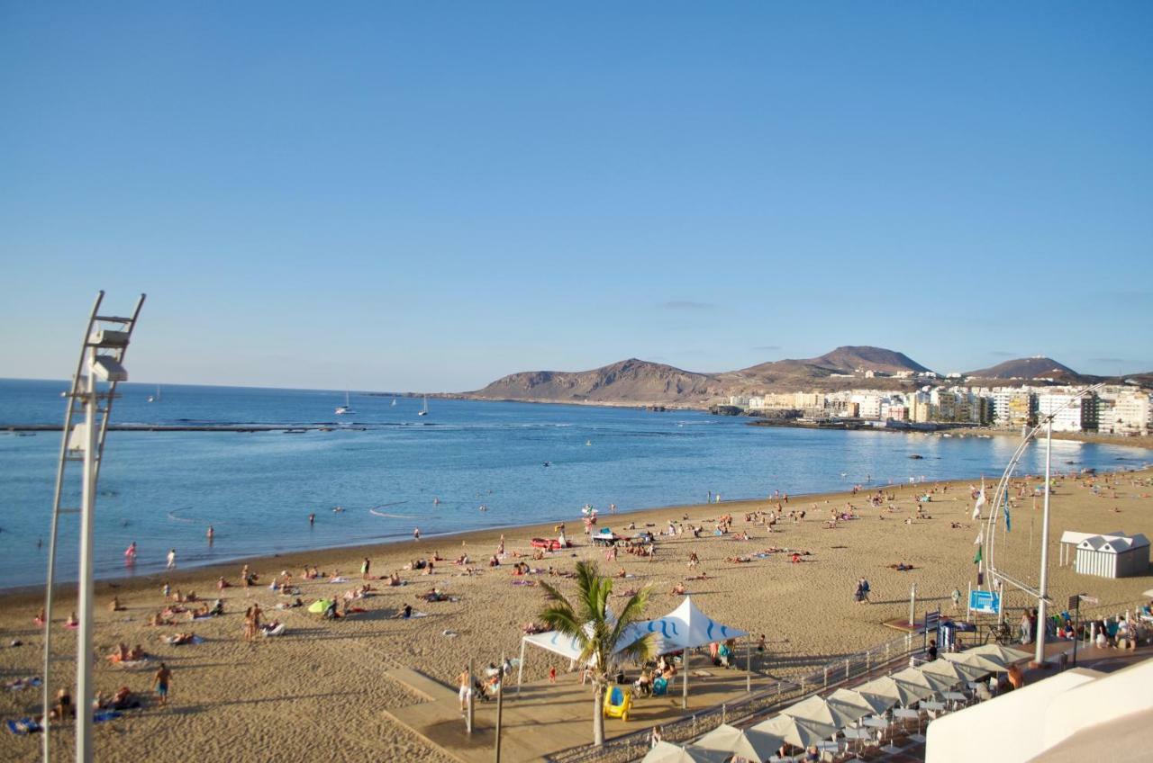 La Grand Suite Las Canteras ลาสปัลมาส เด กรานคานาเรีย ภายนอก รูปภาพ