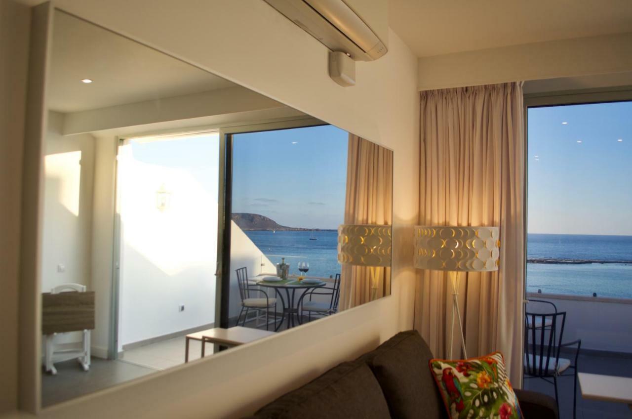 La Grand Suite Las Canteras ลาสปัลมาส เด กรานคานาเรีย ภายนอก รูปภาพ