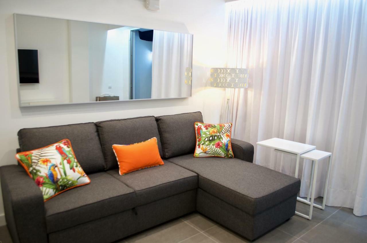 La Grand Suite Las Canteras ลาสปัลมาส เด กรานคานาเรีย ภายนอก รูปภาพ