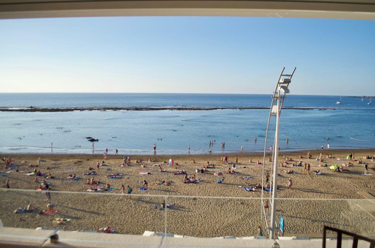 La Grand Suite Las Canteras ลาสปัลมาส เด กรานคานาเรีย ภายนอก รูปภาพ