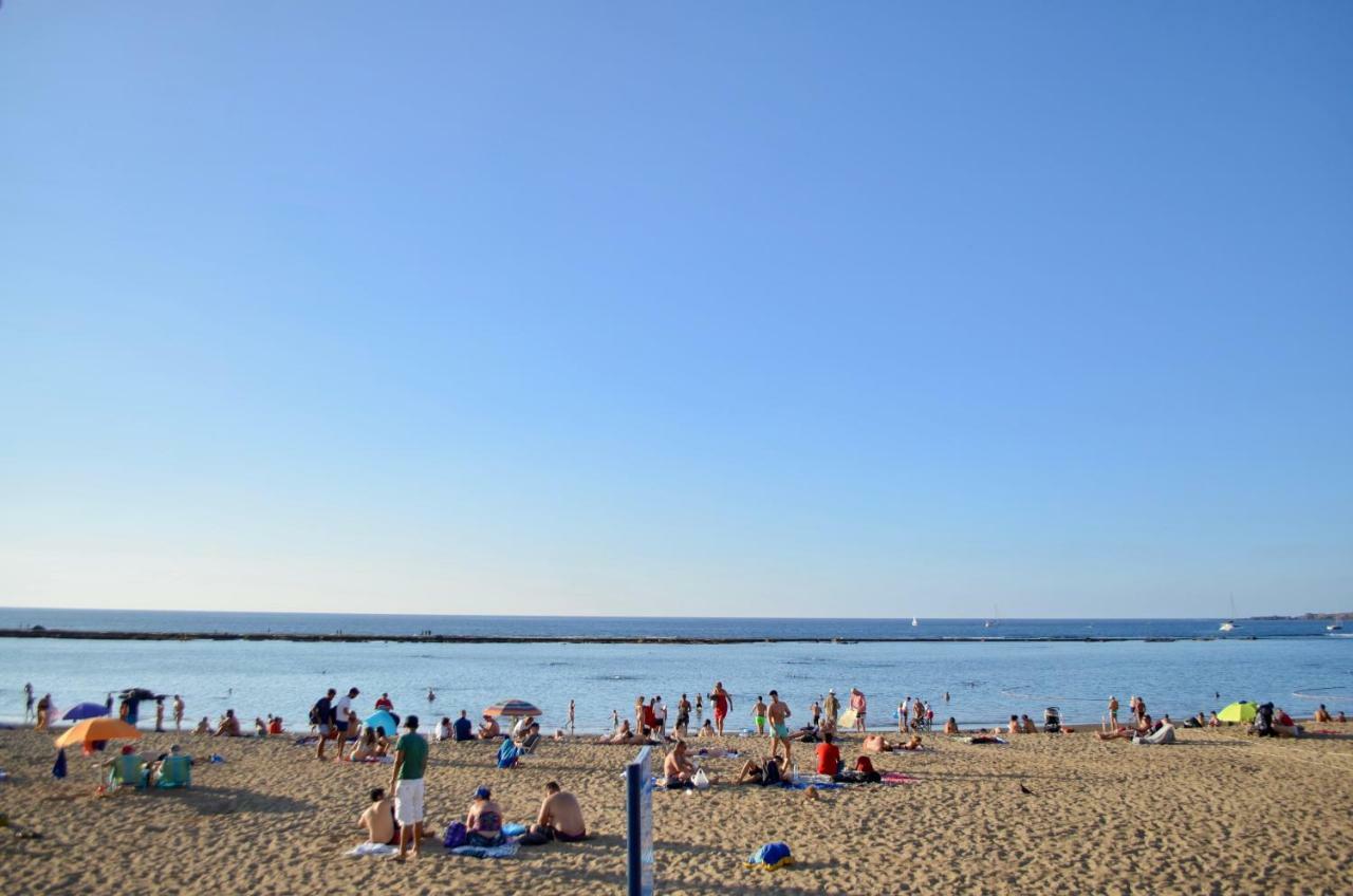 La Grand Suite Las Canteras ลาสปัลมาส เด กรานคานาเรีย ภายนอก รูปภาพ