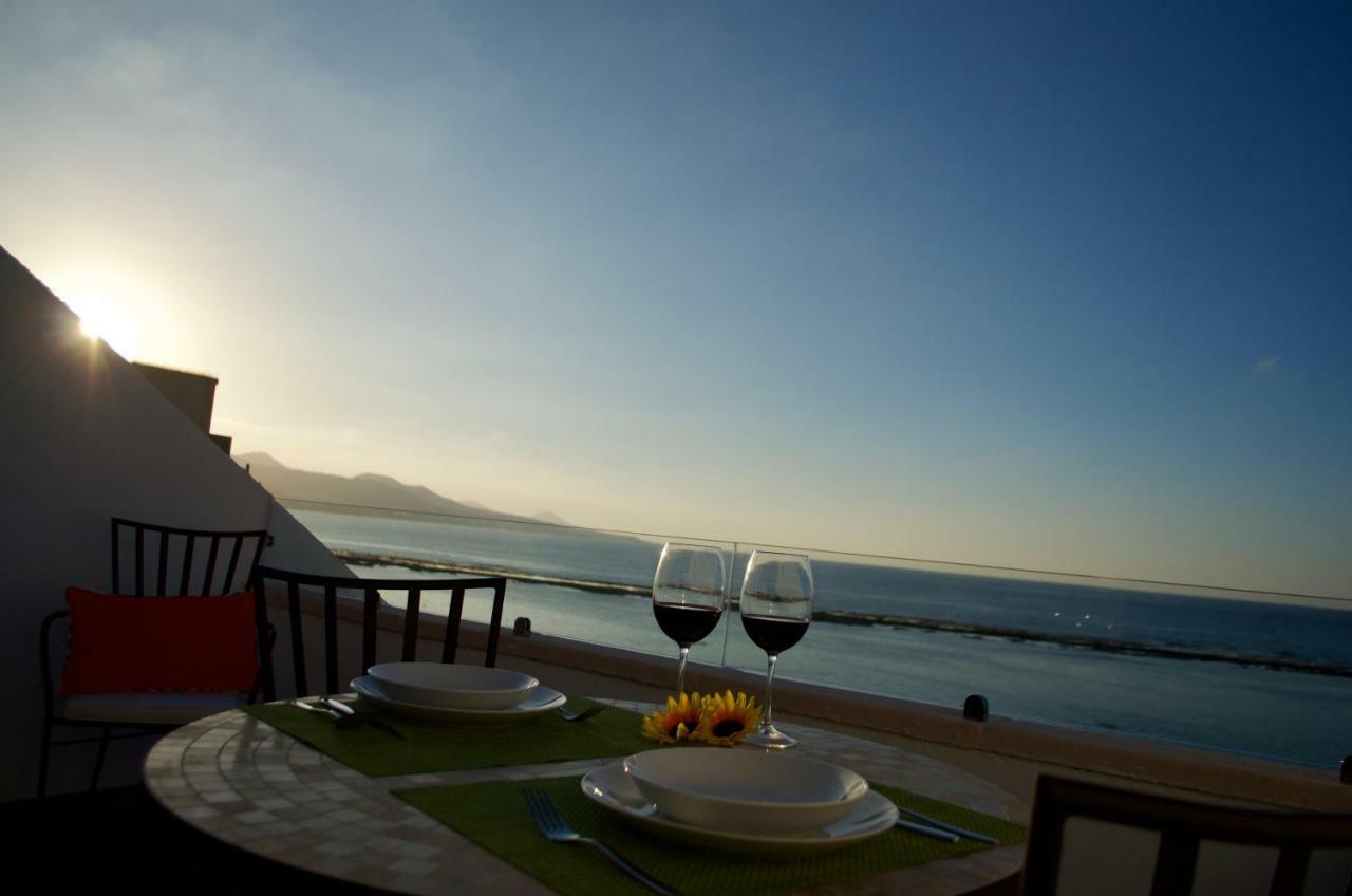 La Grand Suite Las Canteras ลาสปัลมาส เด กรานคานาเรีย ภายนอก รูปภาพ