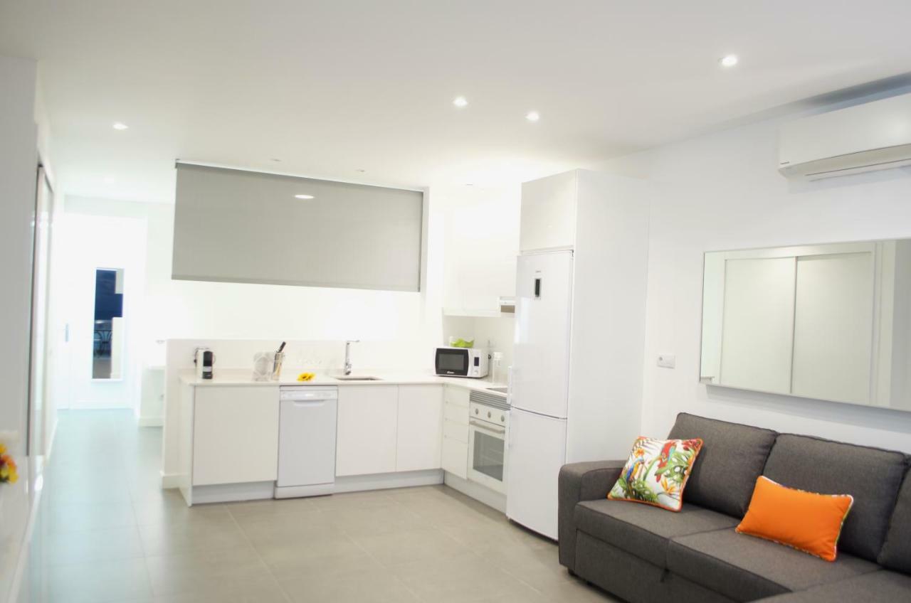 La Grand Suite Las Canteras ลาสปัลมาส เด กรานคานาเรีย ภายนอก รูปภาพ