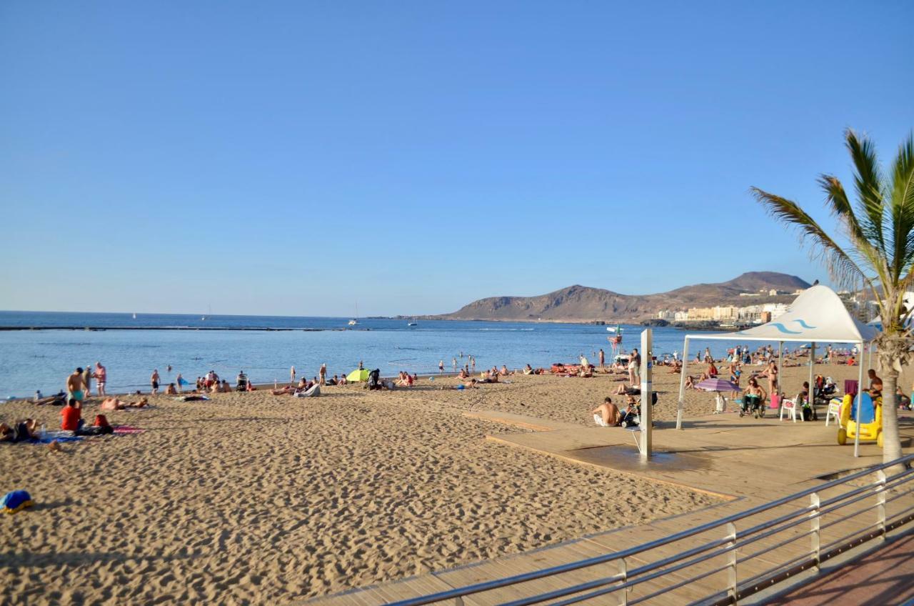 La Grand Suite Las Canteras ลาสปัลมาส เด กรานคานาเรีย ภายนอก รูปภาพ