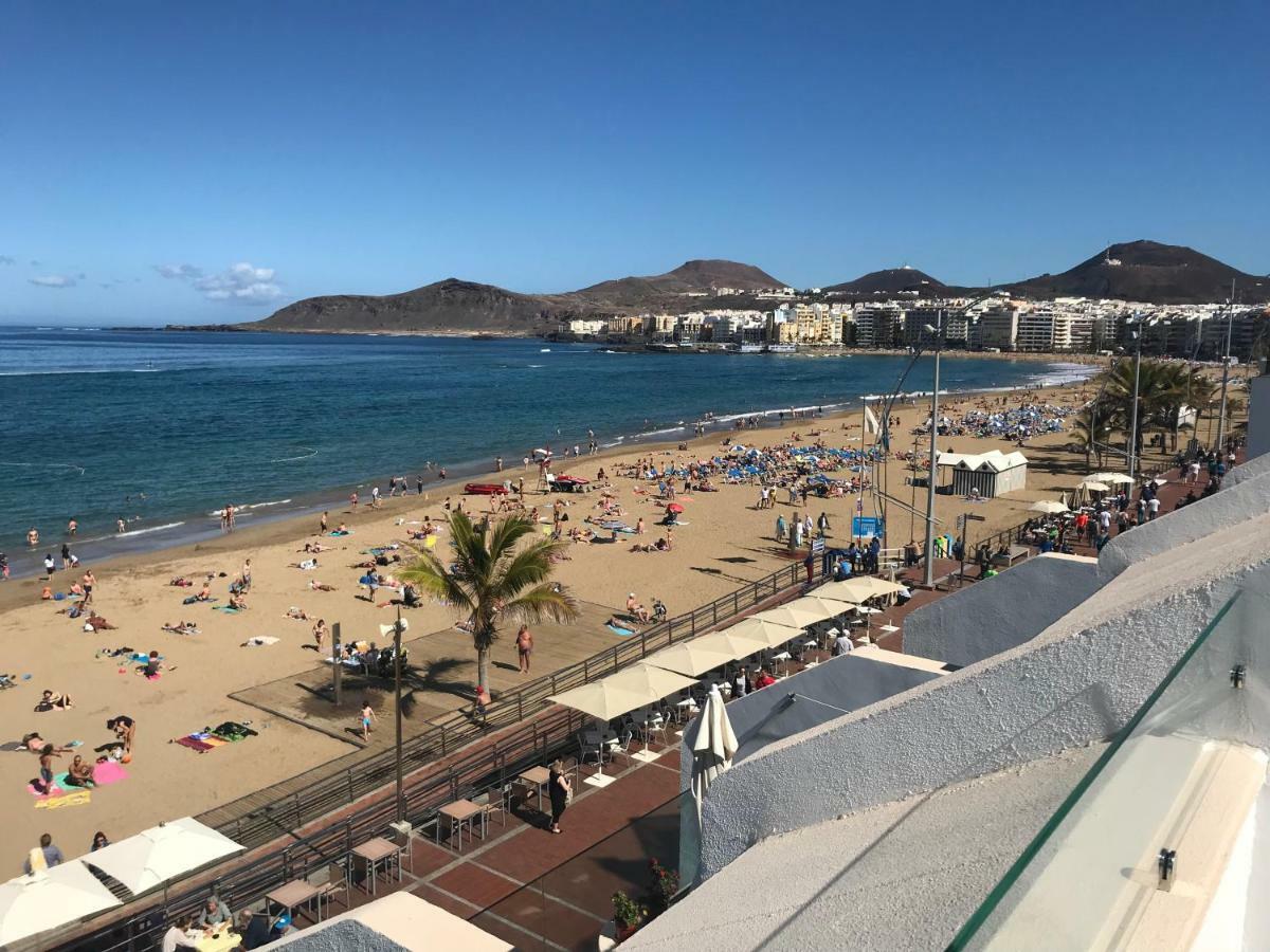 La Grand Suite Las Canteras ลาสปัลมาส เด กรานคานาเรีย ภายนอก รูปภาพ