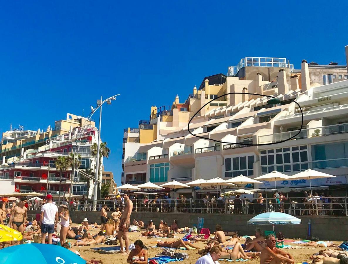 La Grand Suite Las Canteras ลาสปัลมาส เด กรานคานาเรีย ภายนอก รูปภาพ