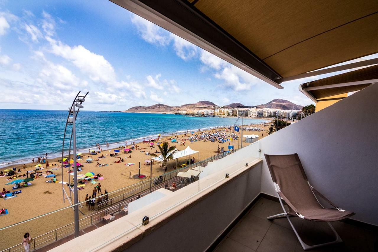 La Grand Suite Las Canteras ลาสปัลมาส เด กรานคานาเรีย ภายนอก รูปภาพ