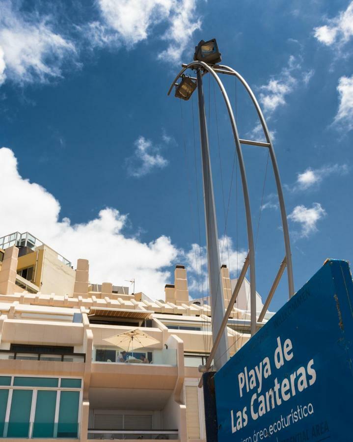 La Grand Suite Las Canteras ลาสปัลมาส เด กรานคานาเรีย ภายนอก รูปภาพ