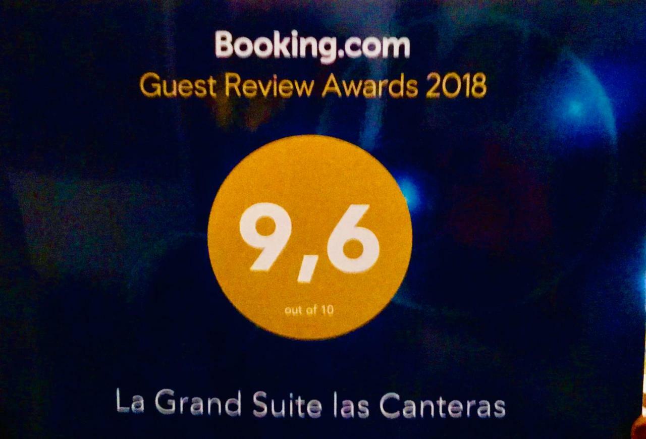 La Grand Suite Las Canteras ลาสปัลมาส เด กรานคานาเรีย ภายนอก รูปภาพ