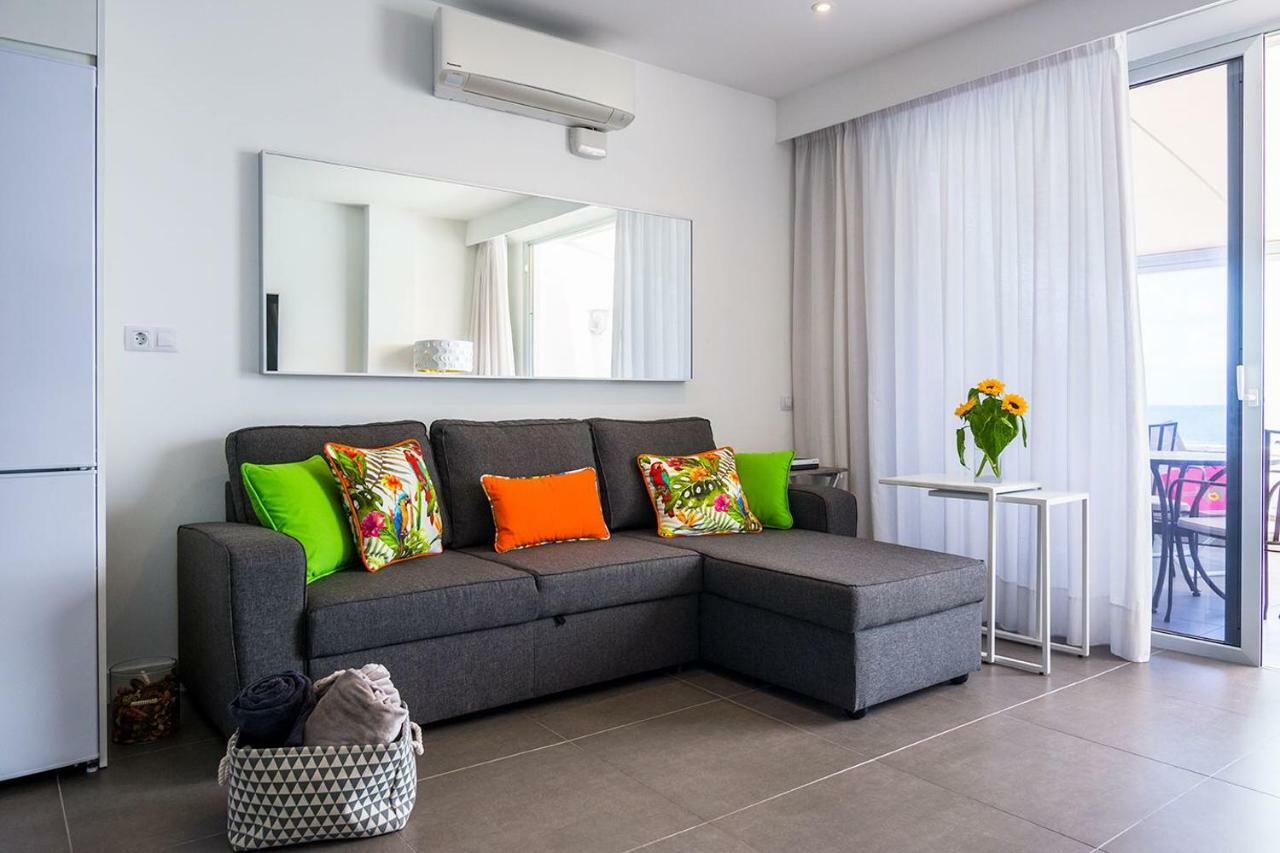 La Grand Suite Las Canteras ลาสปัลมาส เด กรานคานาเรีย ภายนอก รูปภาพ