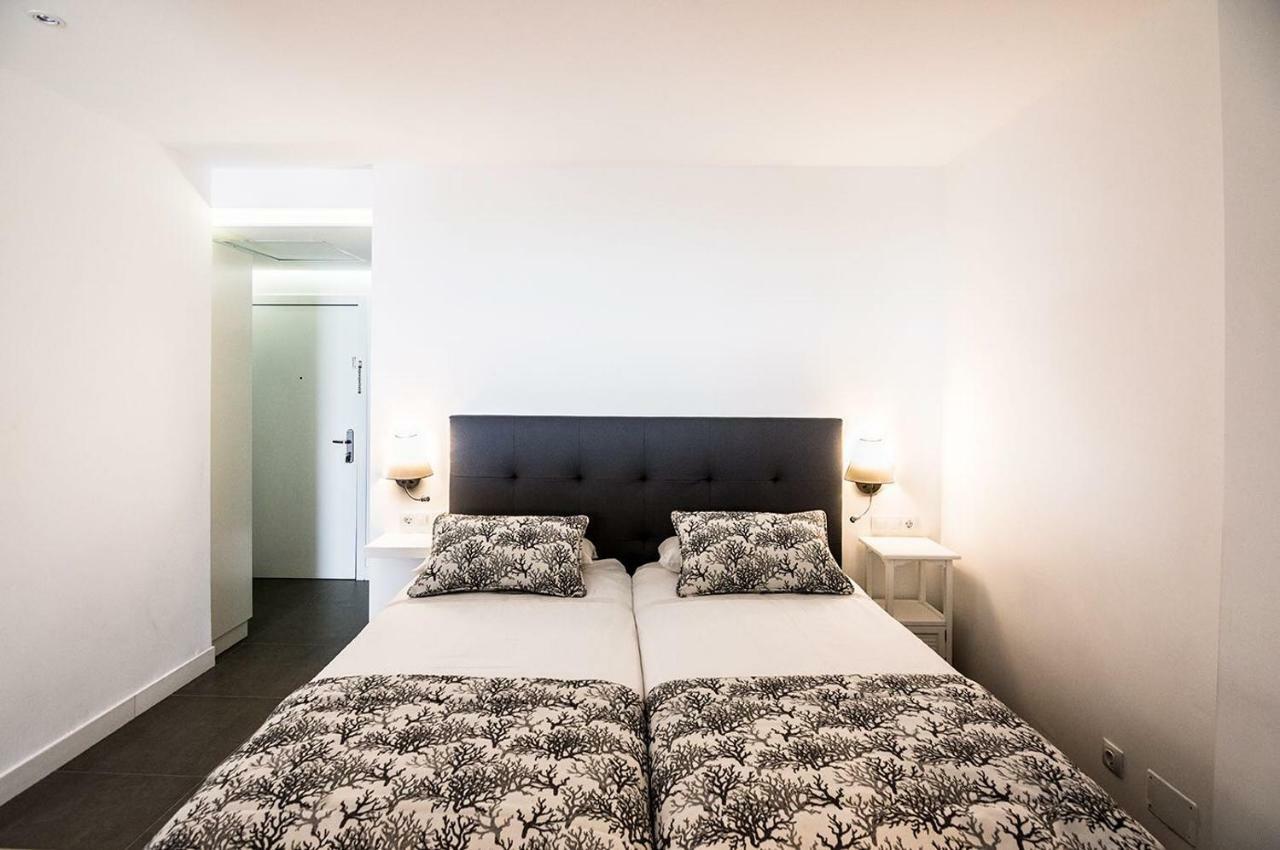 La Grand Suite Las Canteras ลาสปัลมาส เด กรานคานาเรีย ภายนอก รูปภาพ